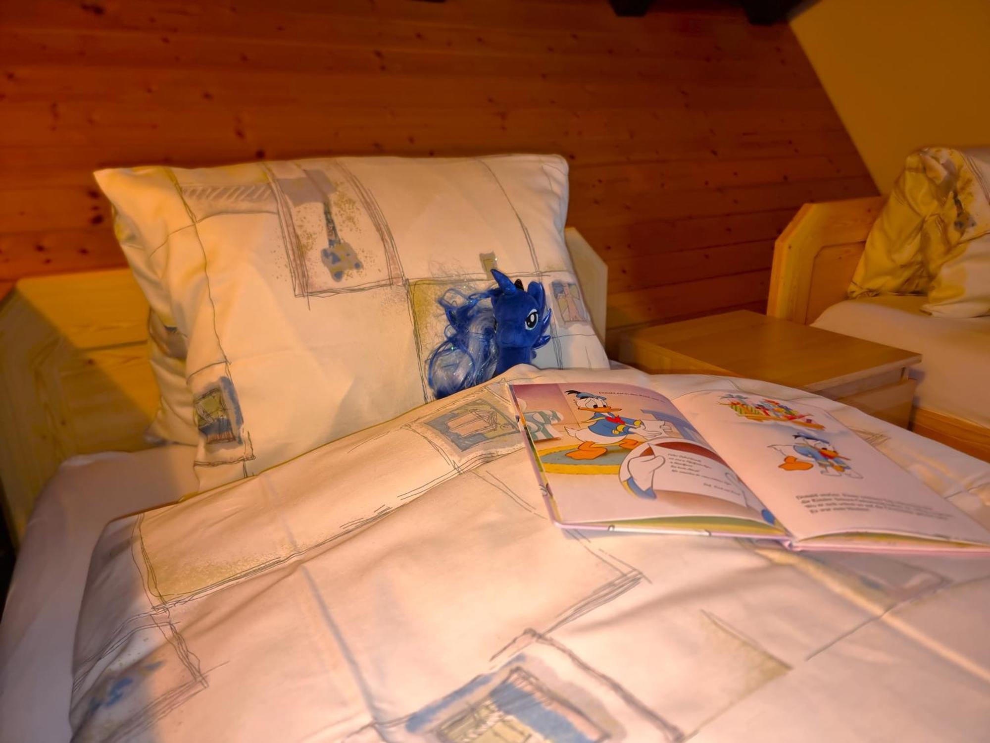 Hotel Alpenblick-Leukerbad-Therme Quarto foto