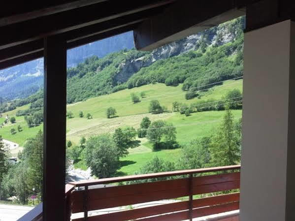 Hotel Alpenblick-Leukerbad-Therme Exterior foto